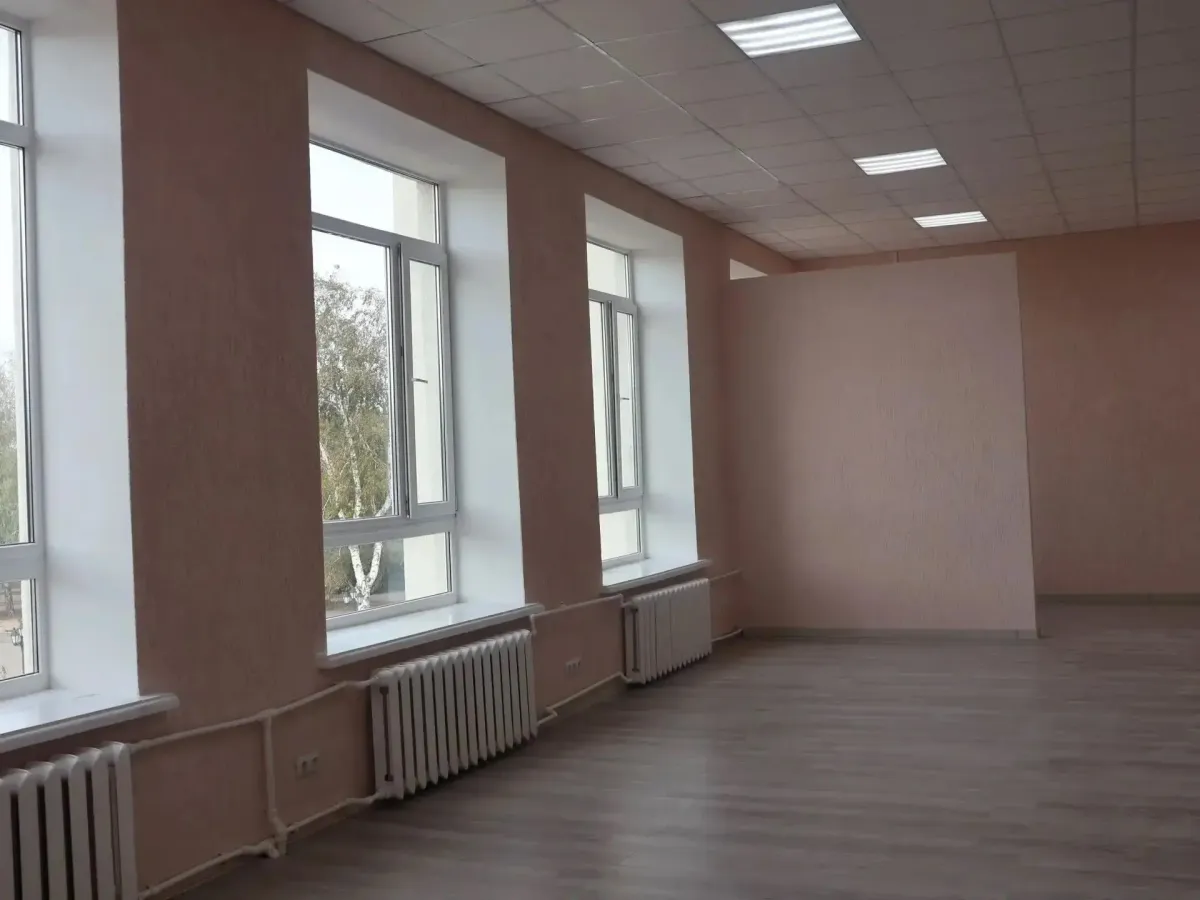 В Кочубеевском округе продолжается капитальный ремонт районного Дворца культуры