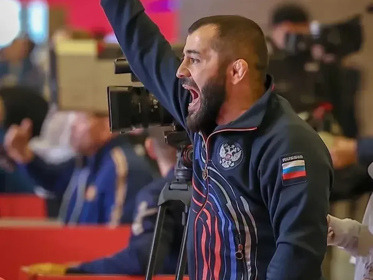 Ставропольский дзюдоист Алим Абитов взял серебро на чемпионате России