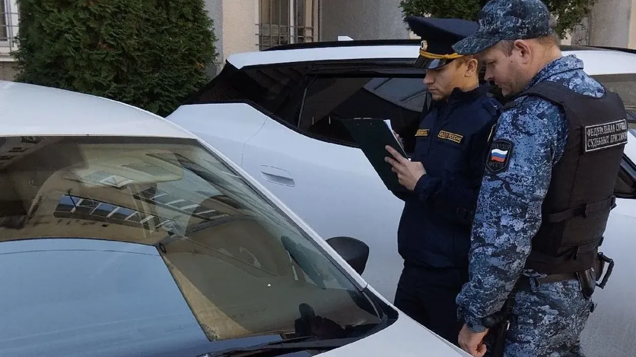 В Кисловодске конфисковали автомобиль и снегоболотоход по делу о сбыте наркотиков — Ставрополь Сейчас