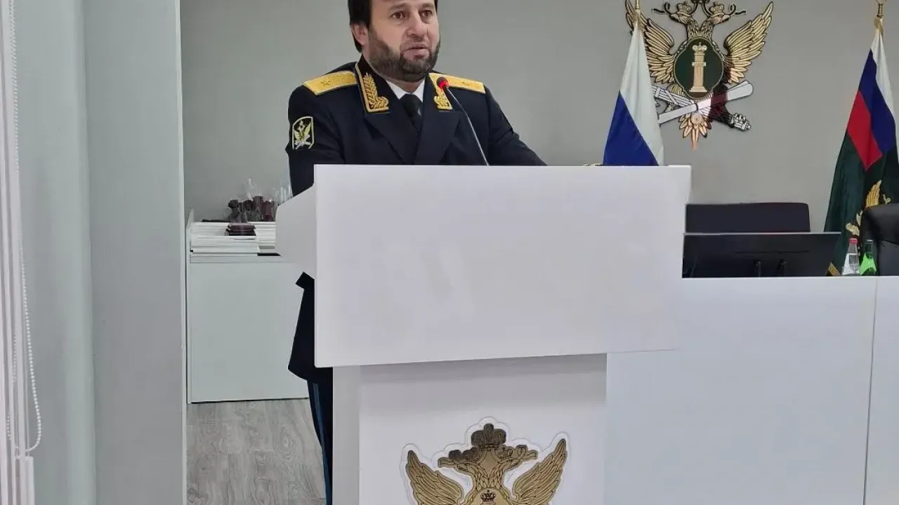 В аппарате краевого управления ФССП прошло торжество к 161-летию службы — Ставрополь Сейчас