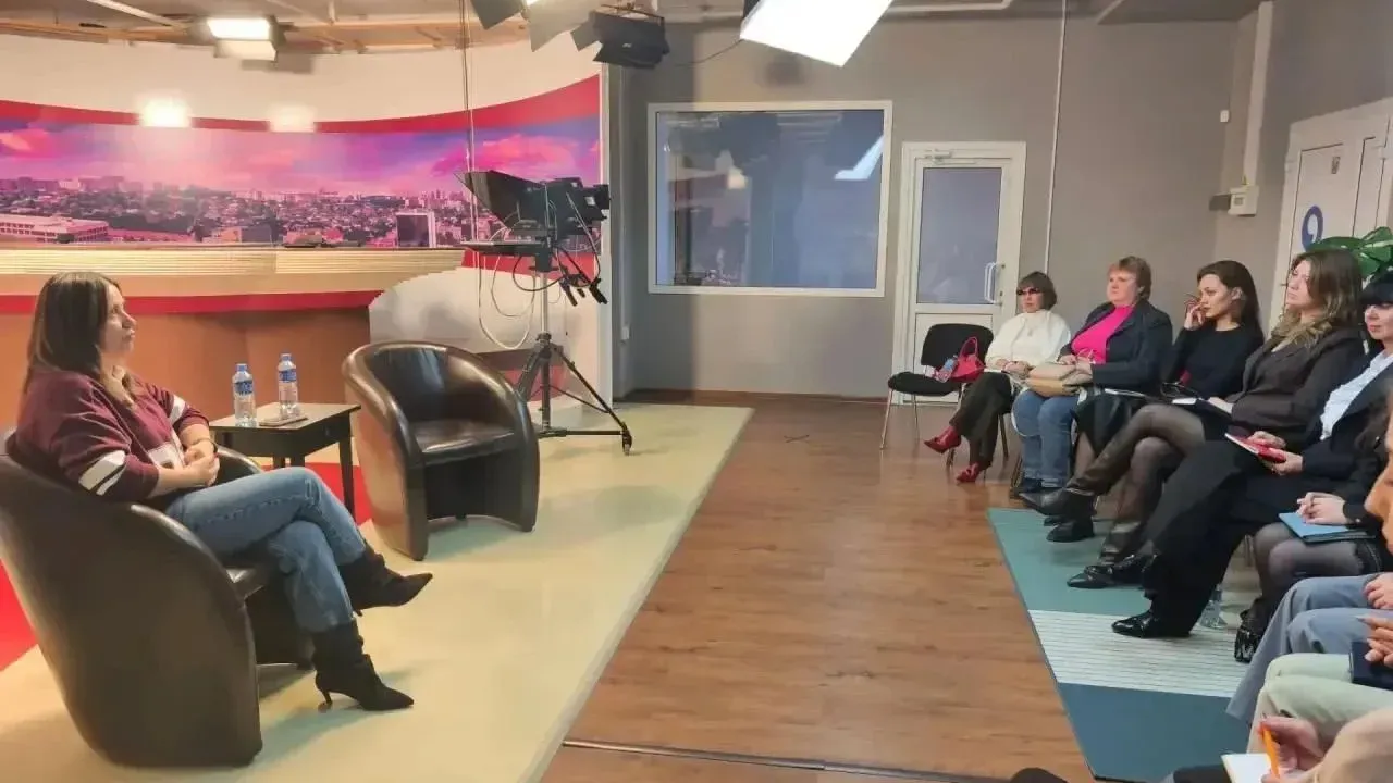 В Ставрополе открыли шестой поток городской медиашколы «PRо СМИ» — Ставрополь Сейчас