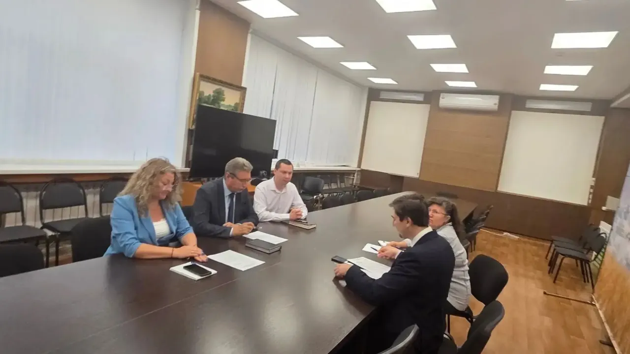 В тамбовском минсельхозе обсудили реализацию нацпроекта по продбезопасности — Тамбов Сейчас