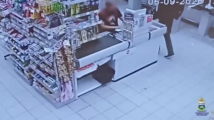 В Тюмени задержали мужчину за кражу 40 плиток шоколада из магазина — Тюмень Сейчас