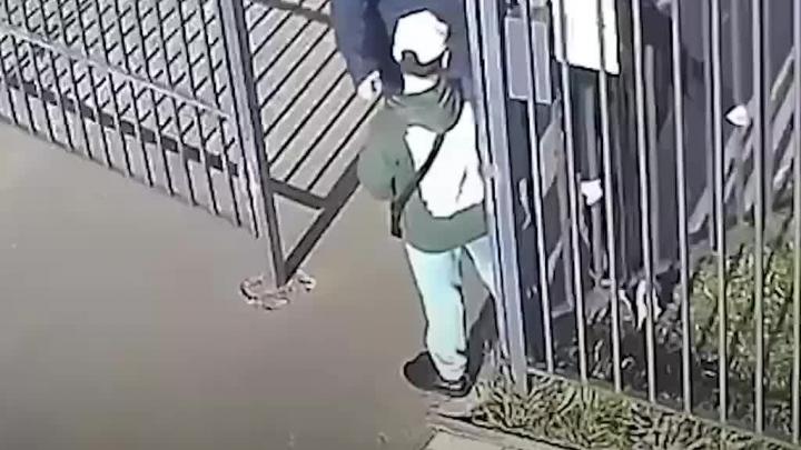 В Тюмени заключили под стражу приезжего из Пскова за нападение на детей — Тюмень Сейчас