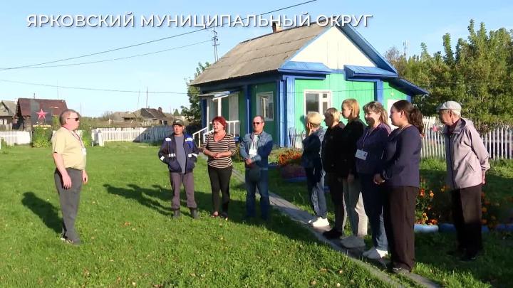 В Тюменской области продолжается досрочное голосование в труднодоступных селах — Тюмень Сейчас