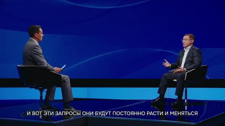 Владимир Якушев высказался о темпах строительства в Тюменской области — Тюмень Сейчас