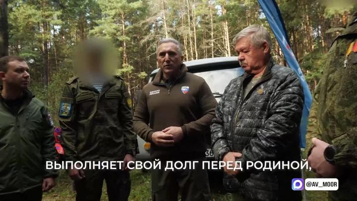 Тюменским военнослужащим передали очередную партию техники и оборудования — Тюмень Сейчас