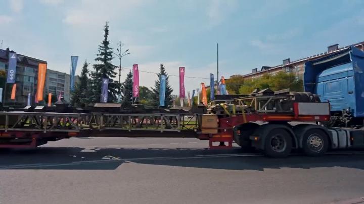 В Тюмени установят бронзовый макет первого укреплённого поселения на Исторической площади — Тюмень Сейчас