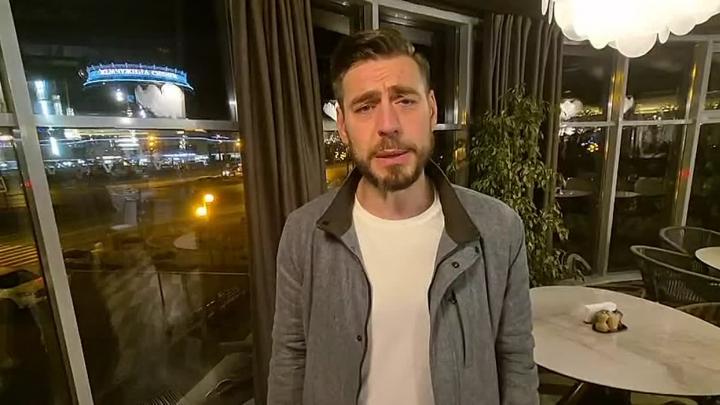 Дмитрий Дюжев посетил Тобольск на премьере фильма о Романовых — Тюмень Сейчас