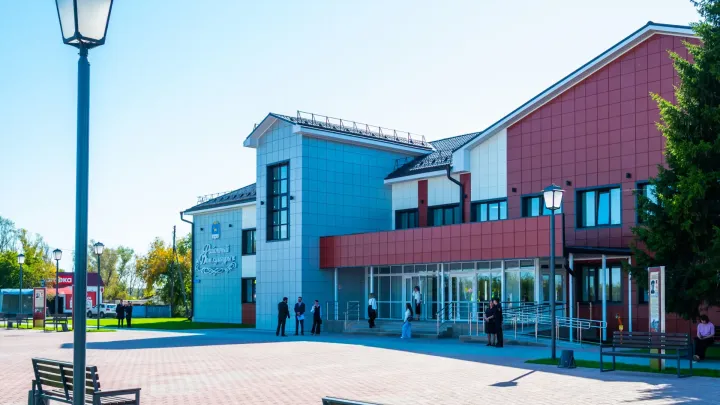 В Аромашевском округе после капремонта открылся районный Дом культуры — Тюмень Сейчас