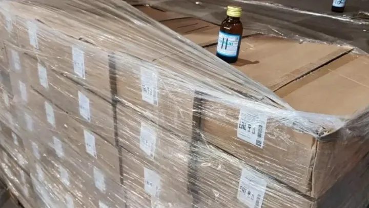 В Тюмени возбудили дело о хранении более 10 тонн спиртосодержащей продукции — Тюмень Сейчас