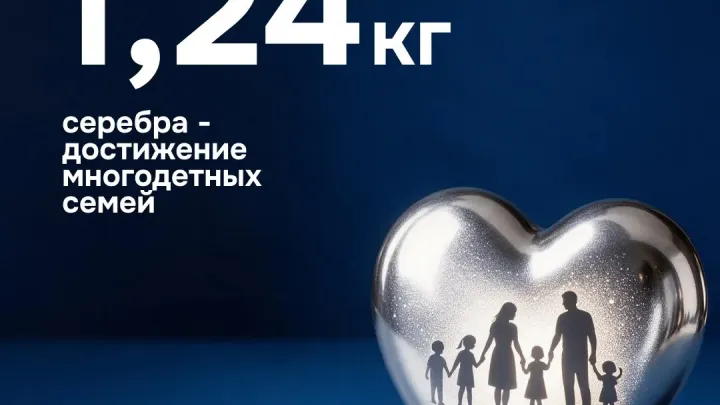 В Тюменской области 55 семей получили награды «Родительская слава» — Тюмень Сейчас