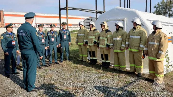 В Тюмени продолжается конкурс среди судебно-экспертных учреждений МЧС — Тюмень Сейчас
