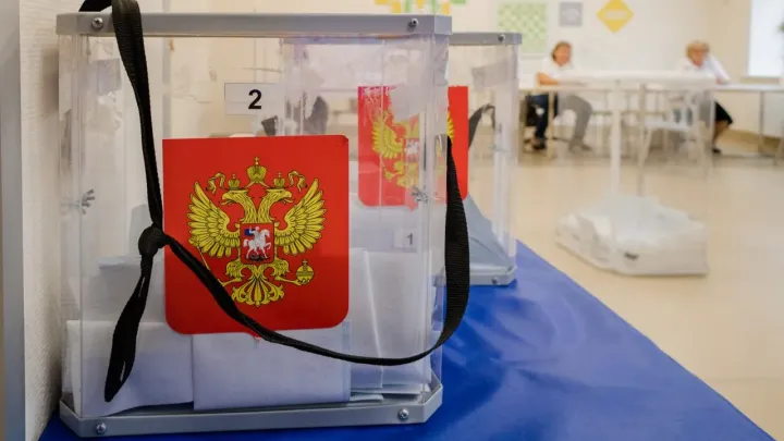 В Тюменской области стартовало голосование: начался первый день выборов — Тюмень Сейчас