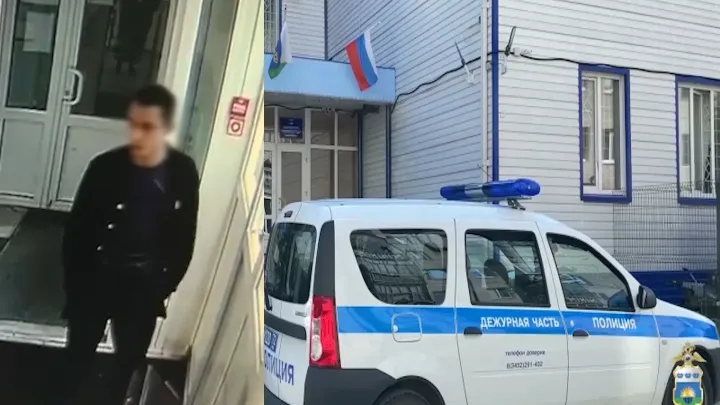 В Тюмени задержали подозреваемого в краже телефона из комнаты общежития — Тюмень Сейчас