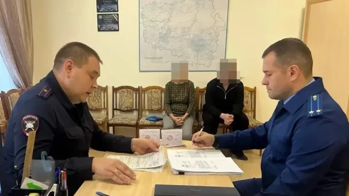 В Ялуторовске двух 17-летних подростков оштрафовали за нарушения ПД? — Тюмень Сейчас