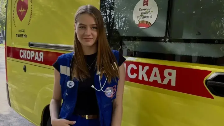 В Тюмени мальчик родился в машине скорой за пять минут до перинатального центра — Тюмень Сейчас