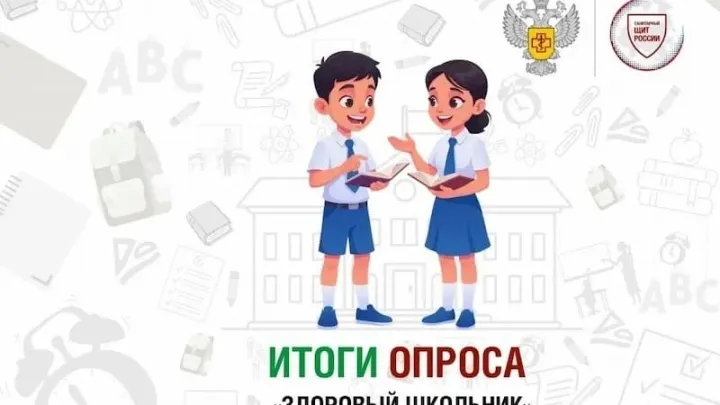 Роспотребнадзор подвел итоги опроса родителей о подготовке детей к школе — Тюмень Сейчас