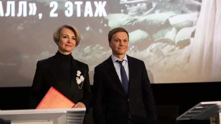 В Тюмени на премьере фильма о Романовых подписали соглашение для туризма Тобольска — Тюмень Сейчас