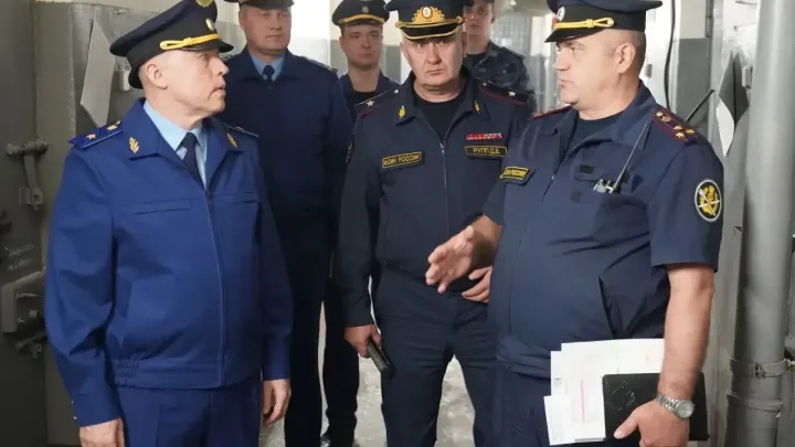 Прокуратура Тюменской области проверила соблюдение законов в СИЗО-1 — Тюмень Сейчас