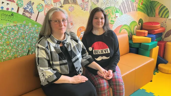 В Тюмени прооперировали 14-летнюю девочку с аномалией Киммерли — Тюмень Сейчас