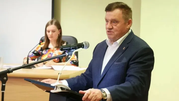 Федор Шишкин покинул пост главы Ишима и перейдет в областную думу — Тюмень Сейчас