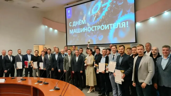 В Тюмени подвели итоги конкурса «Инженер года – 2026» — Тюмень Сейчас