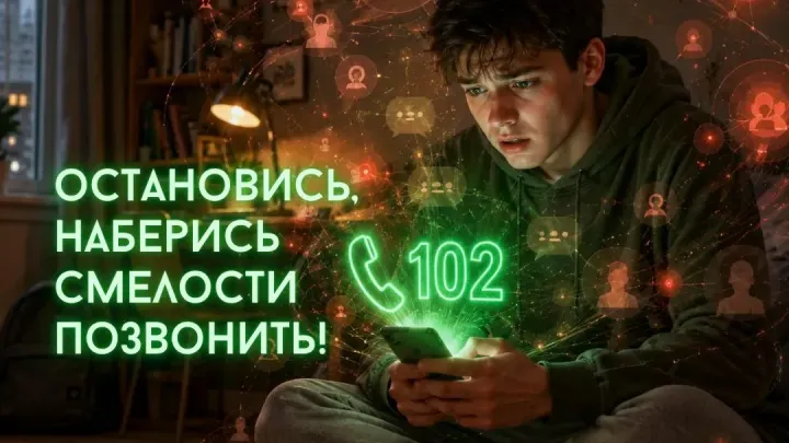 В России запустили проект «Выход31» для защиты подростков от вербовщиков — Тюмень Сейчас