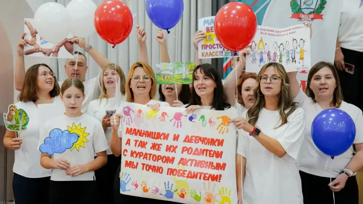 В школах Тюменской области проходит фестиваль «Поющий город» — Тюмень Сейчас
