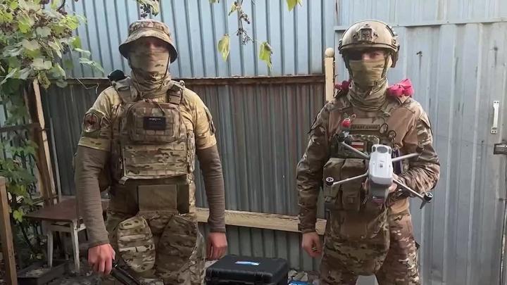 Александр Моор сообщил об обратной связи от бойцов после передачи гуманитарной помощи — Тюмень Сейчас