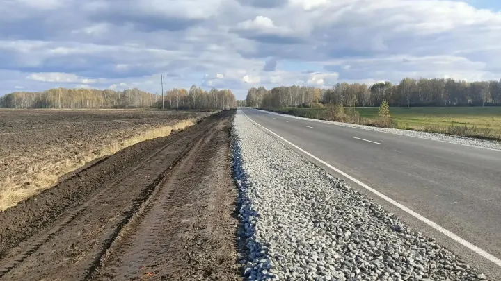 В Тюменской области завершается ремонт региональных дорог по нацпроекту — Тюмень Сейчас