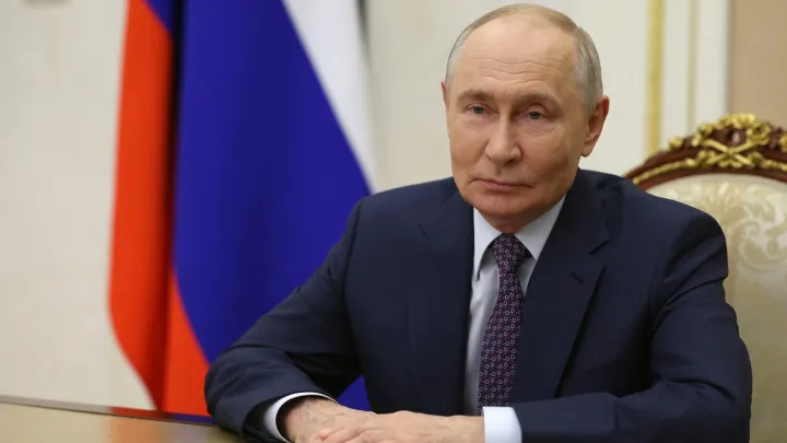 Путин отметил вклад трех жителей Тюменской области — Тюмень Сейчас