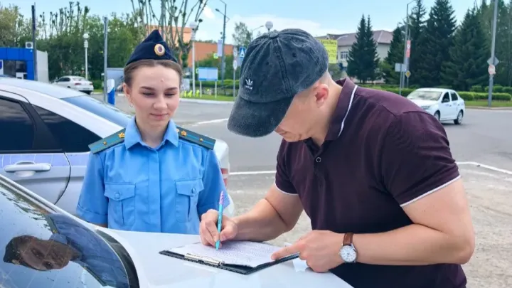 У жителя Тобольска конфисковали второй автомобиль за нетрезвое вождение — Тюмень Сейчас