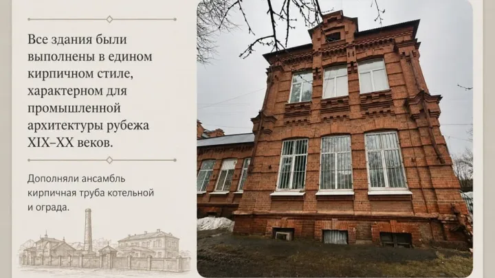 В Тобольске реставрируют ансамбль казенных винных складов — Тюмень Сейчас