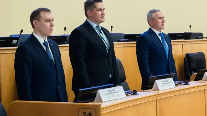 Алексей Костров назначен врио главного федерального инспектора по Тюменской области — Тюмень Сейчас