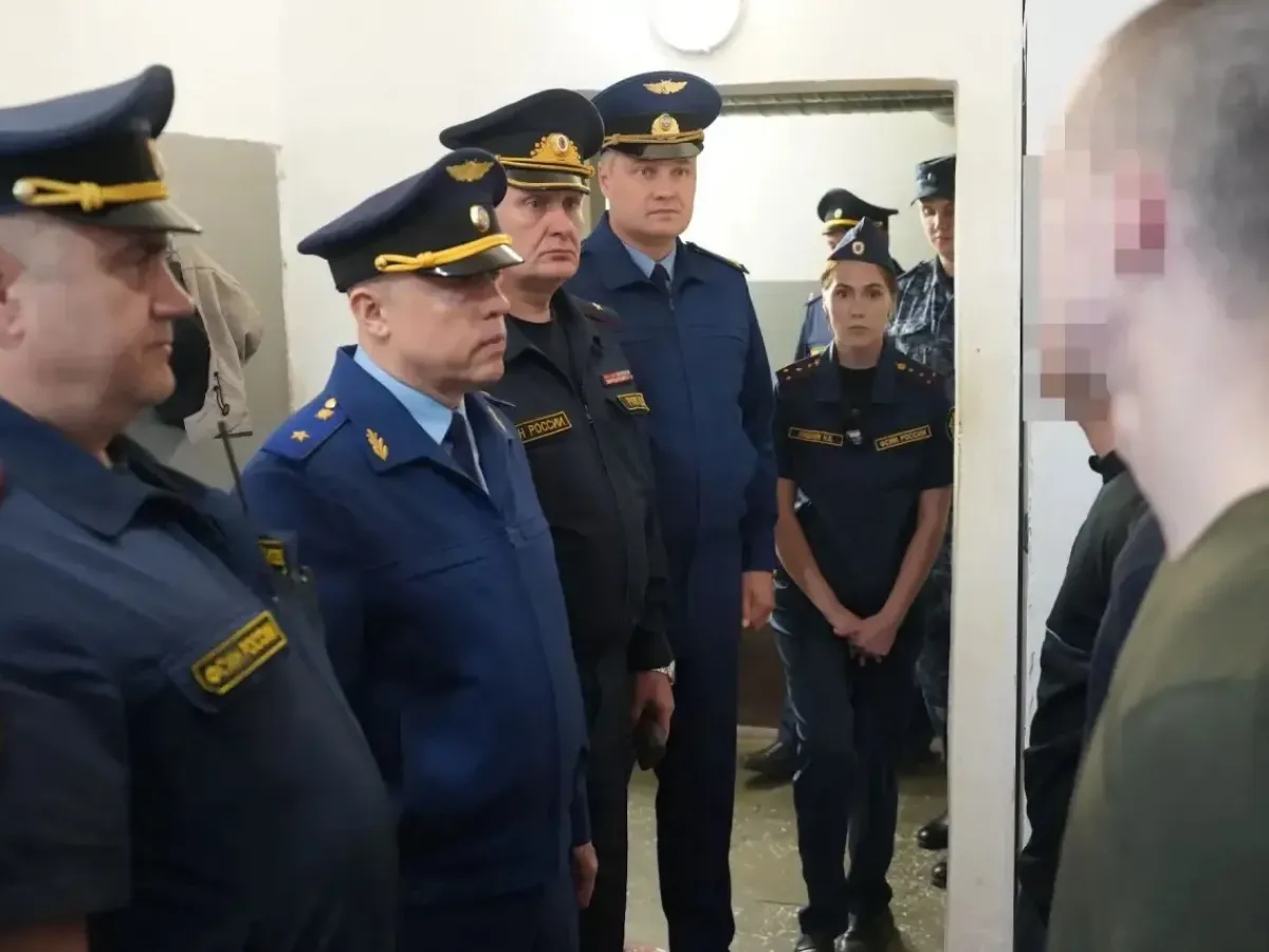 Прокуратура Тюменской области проверила соблюдение законов в СИЗО-1