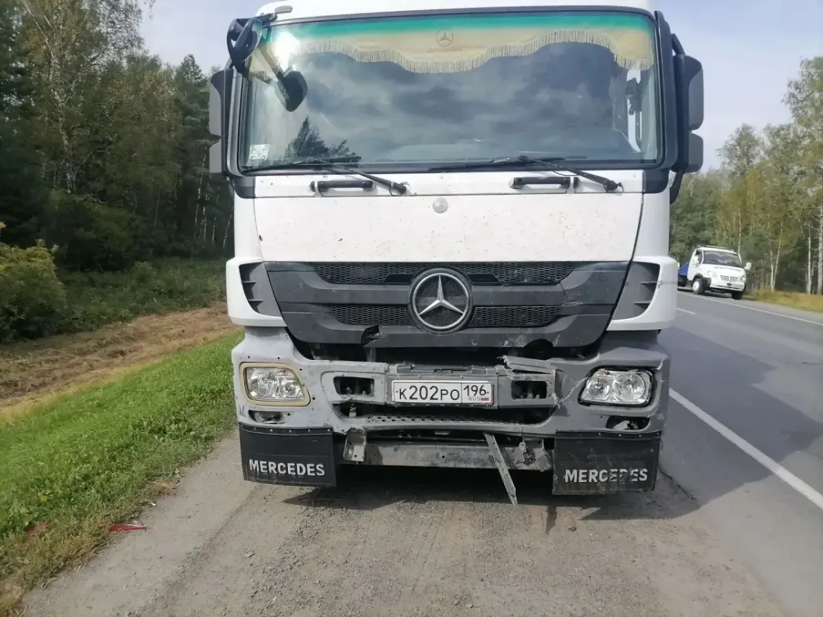 Прокуратура начала проверку по факту смертельного ДТП на трассе Тюмень — Омск