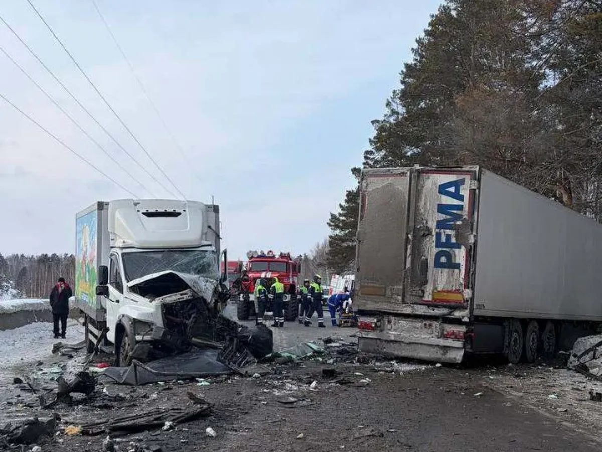 В Тюменском районе вынесли приговор водителю по делу о смертельном ДТП