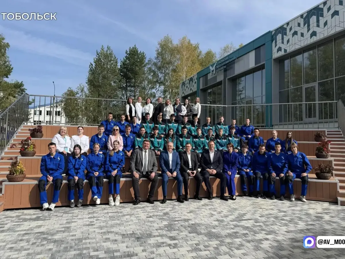 Губернатор Александр Моор и Владимир Якушев оценили развитие Тобольска