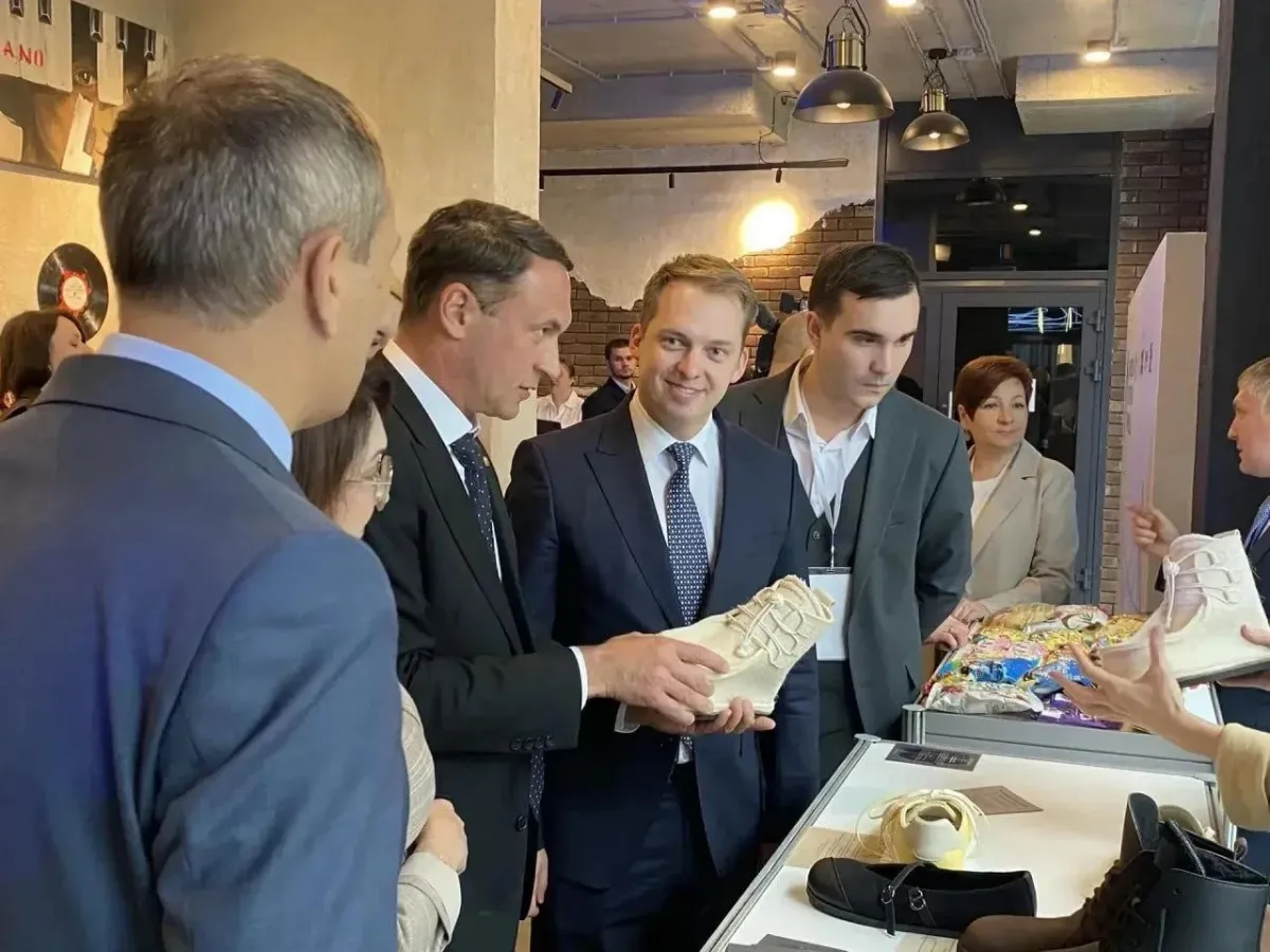 Продукция Тюменской области поставляется в 42 страны