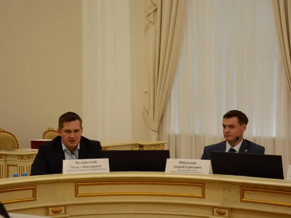 Павел Белявский поблагодарил председателей ТИК за легитимность выборов
