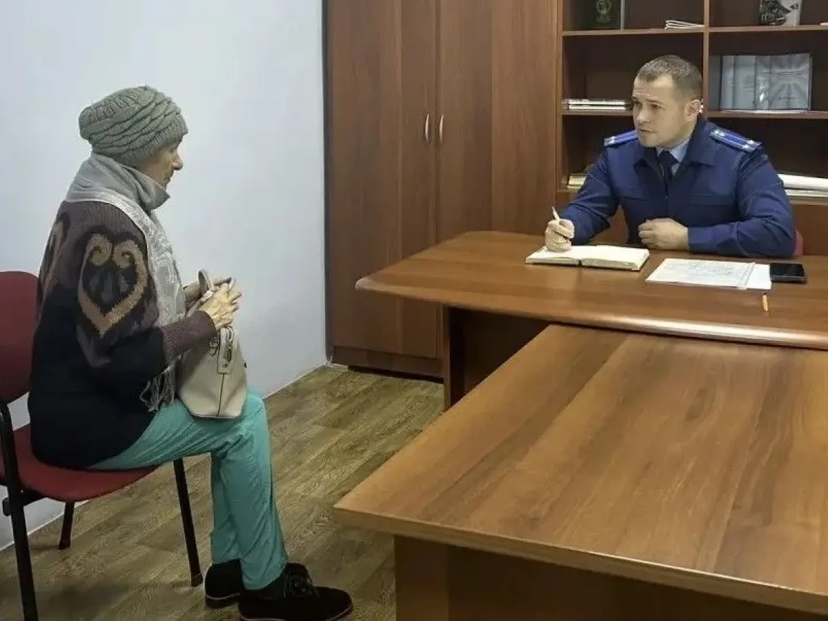 Прокурор обсудил с участниками СВО и их семьями меры поддержки и правовые вопросы