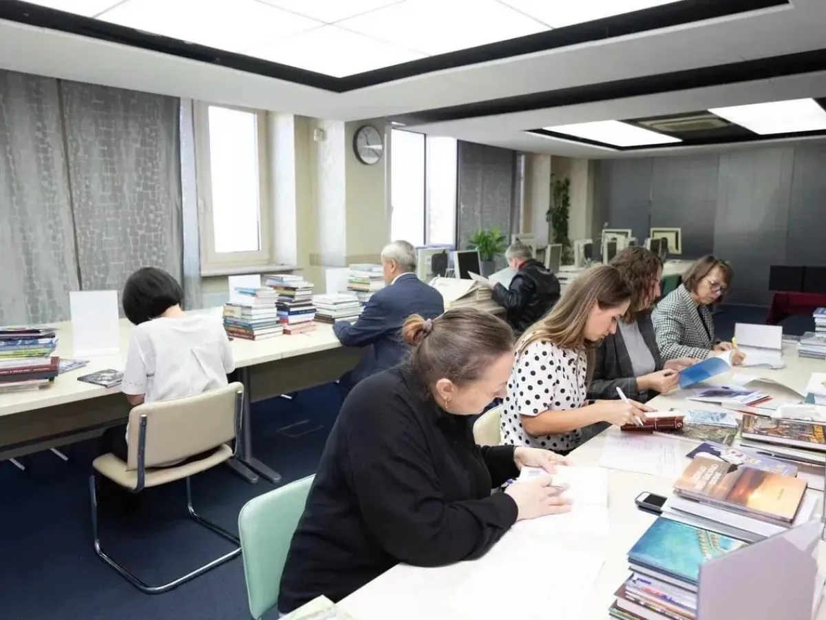 Стартовало голосование за самую популярную книгу конкурса «Книга года — 2026»