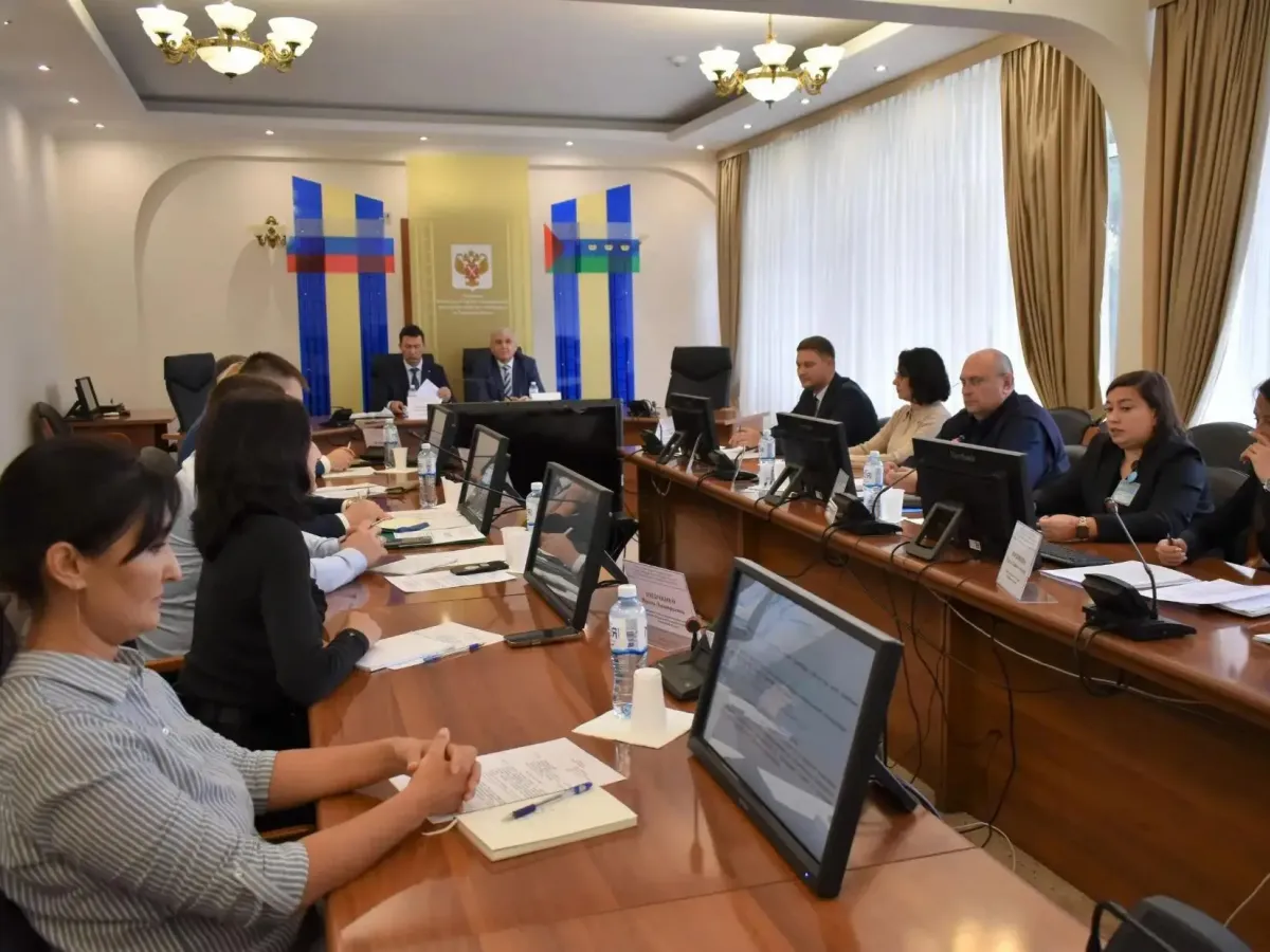 В Тюменской области обсудили цифровые инструменты НСПД для контроля в лесном комплексе