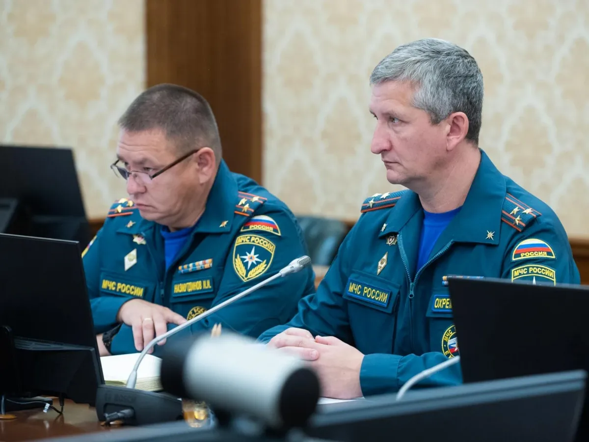 В Тюменской области готовятся к всероссийской штабной тренировке по гражданской обороне