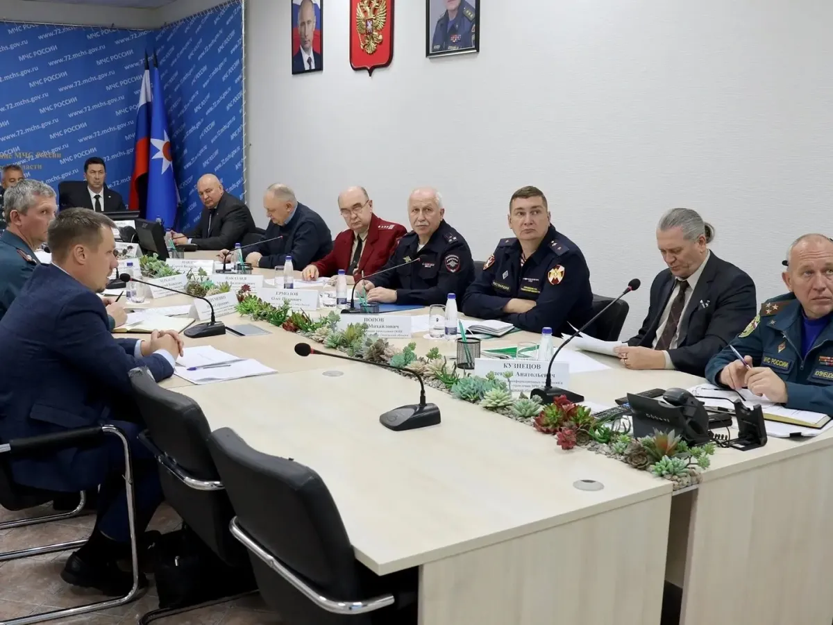 В области стартовала штабная тренировка по гражданской обороне с участием 8 тысяч человек
