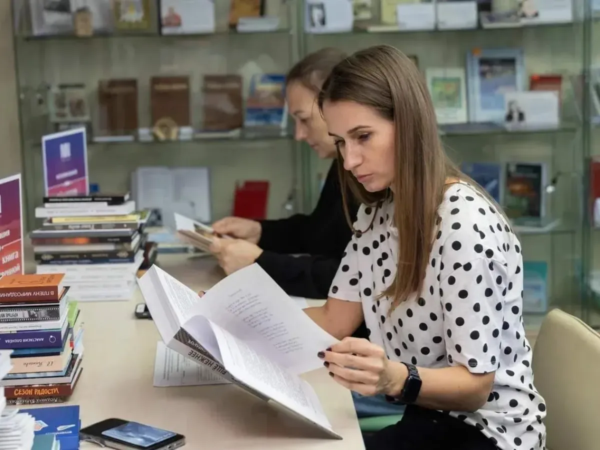 Стартовало голосование за самую популярную книгу конкурса «Книга года — 2026»