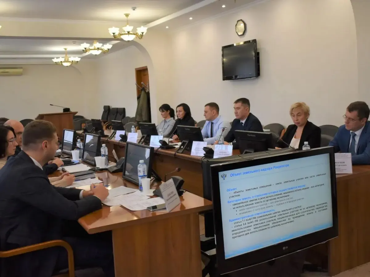 В Тюменской области обсудили цифровые инструменты НСПД для контроля в лесном комплексе