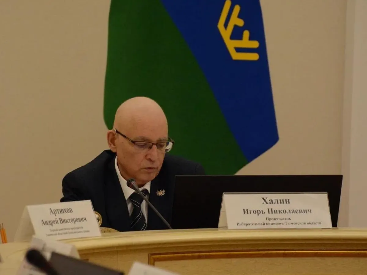 Павел Белявский поблагодарил председателей ТИК за легитимность выборов