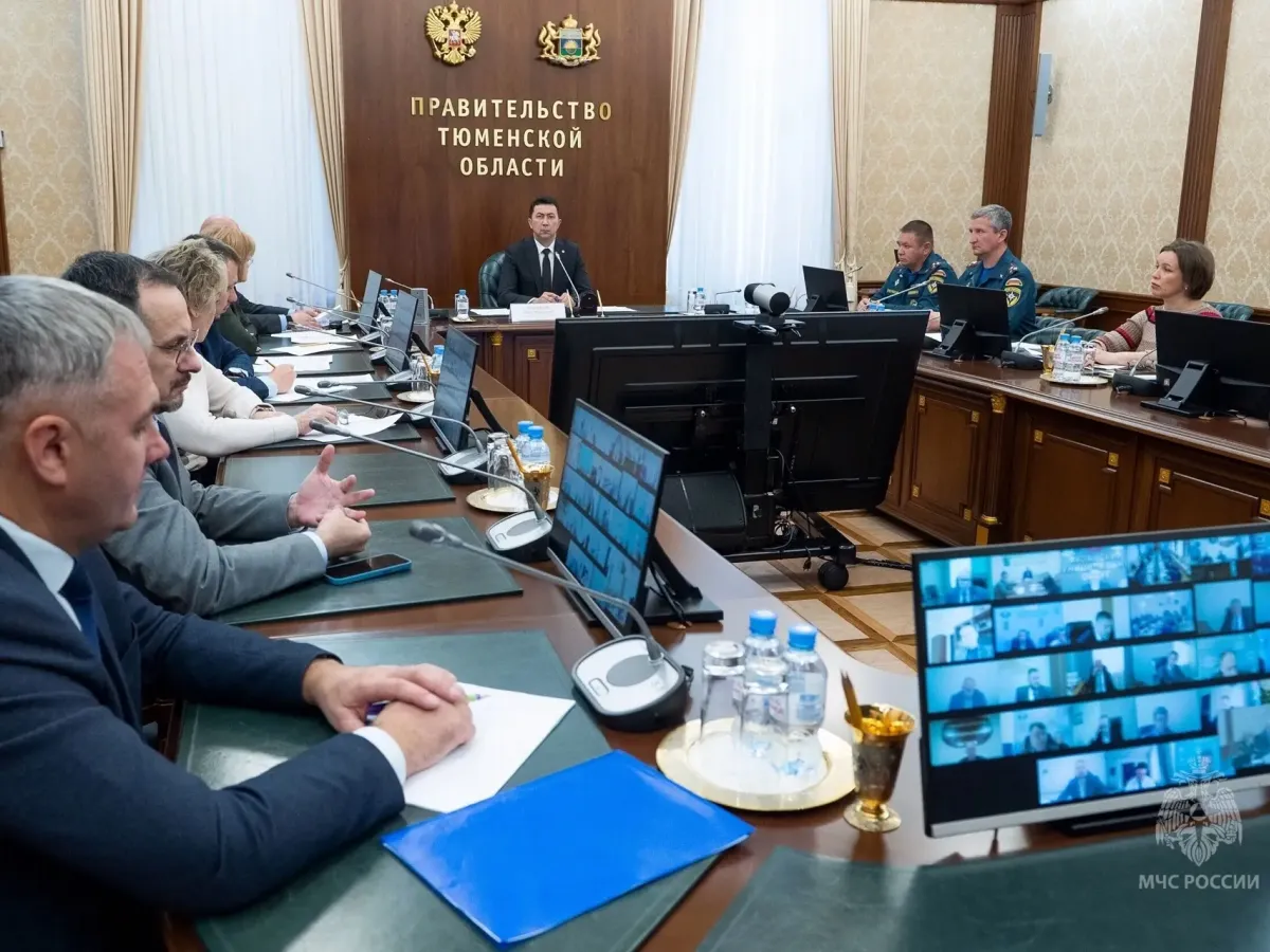 В области стартовала штабная тренировка по гражданской обороне с участием 8 тысяч человек